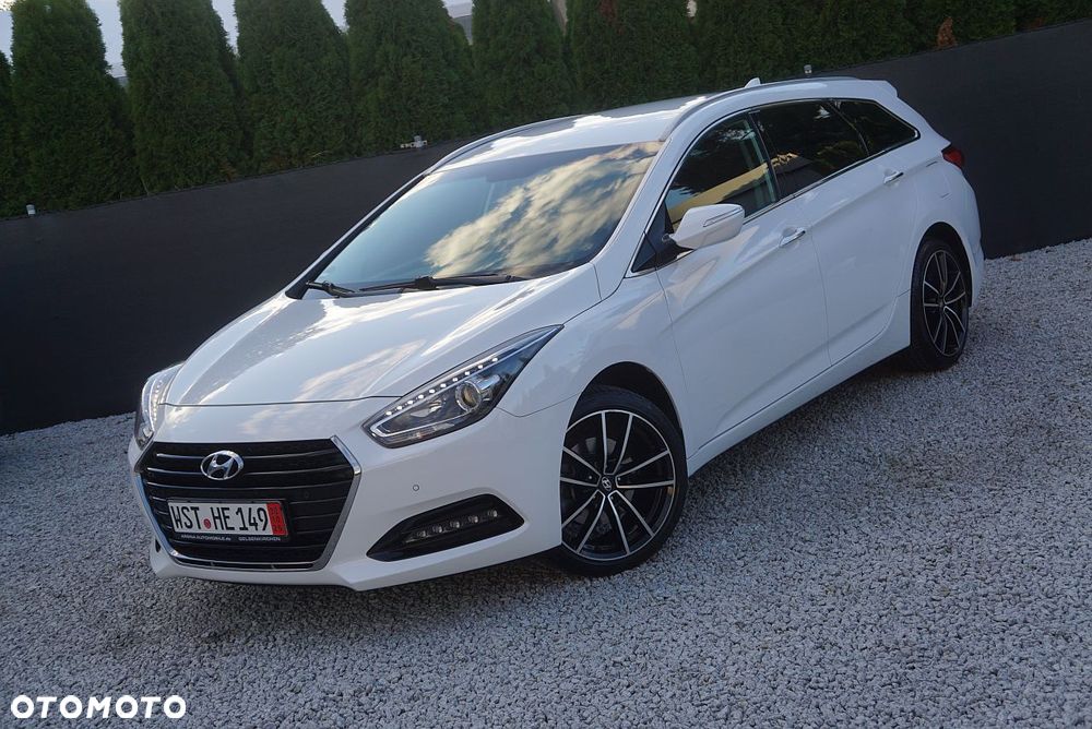 Hyundai i40 2.0 GDI Comfort + - 1