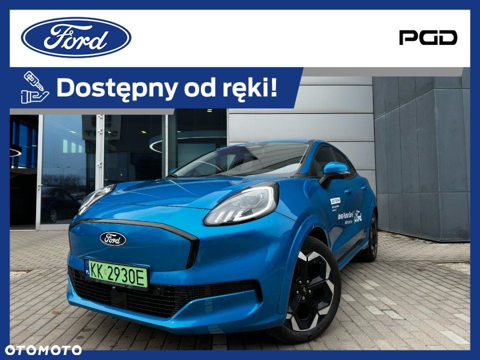 Ford Puma - 1