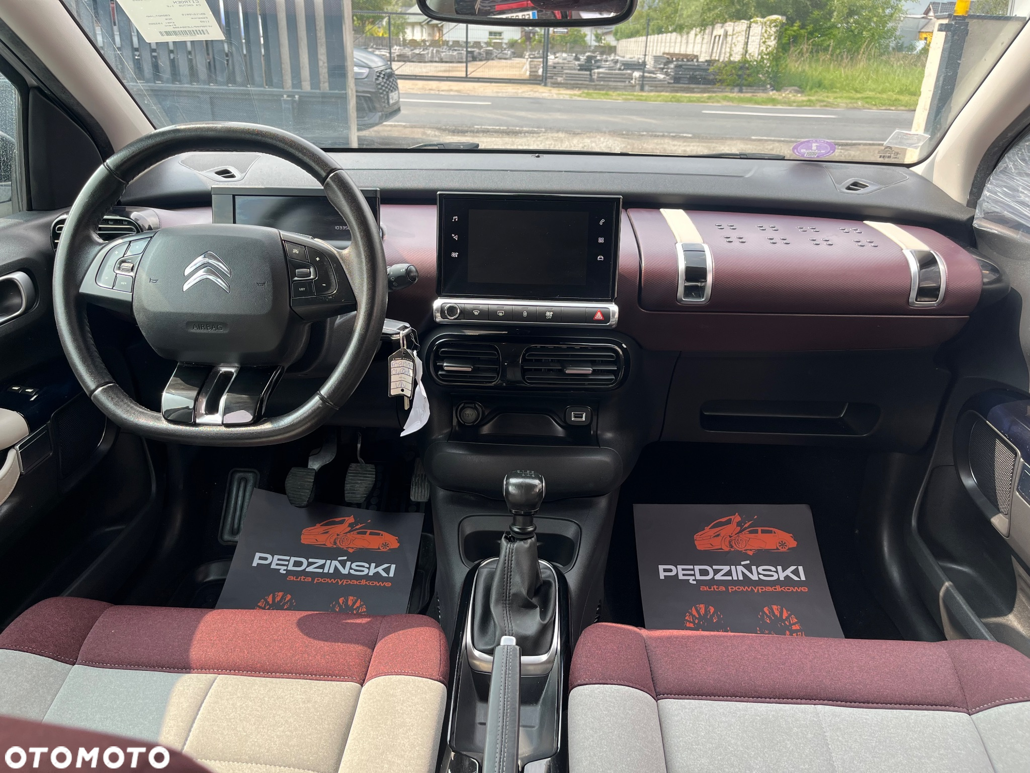 Citroën C4 Cactus - 8