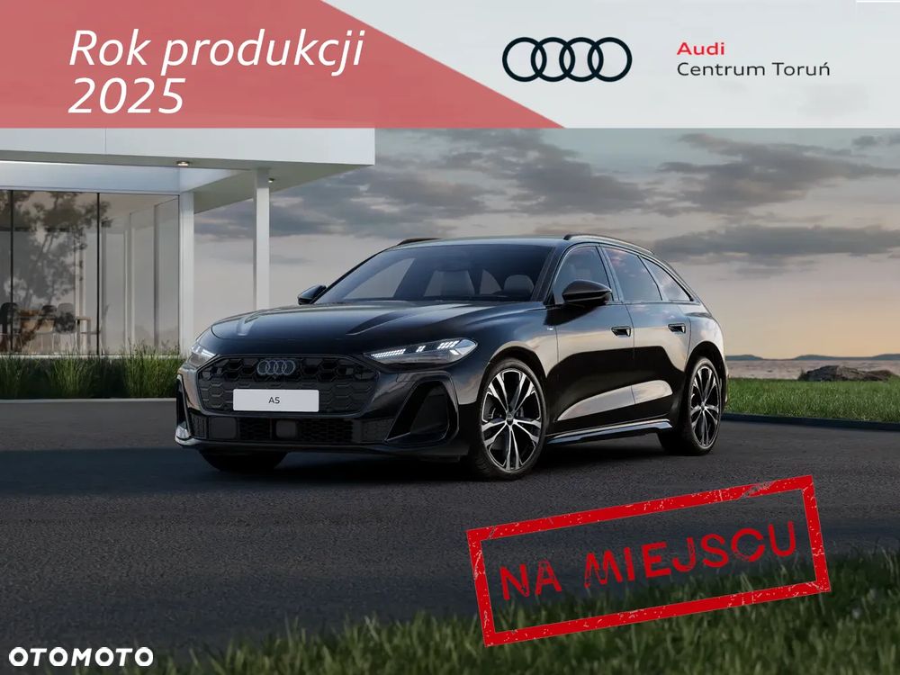 Audi A5 Avant TFSI Quattro S tronic - 1