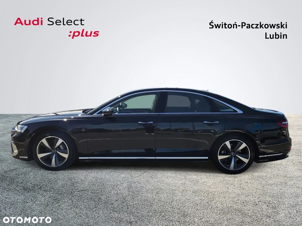 Audi A8 50 TDI quattro tiptronic - 5