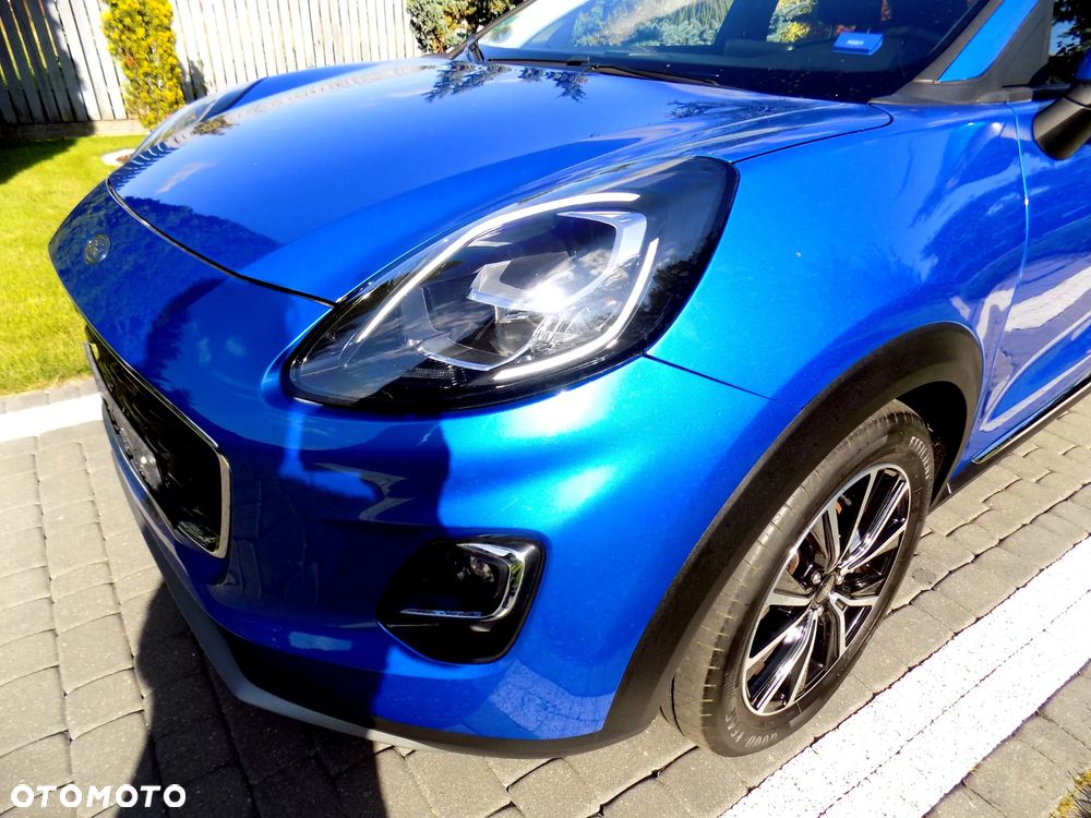Ford Puma - 12