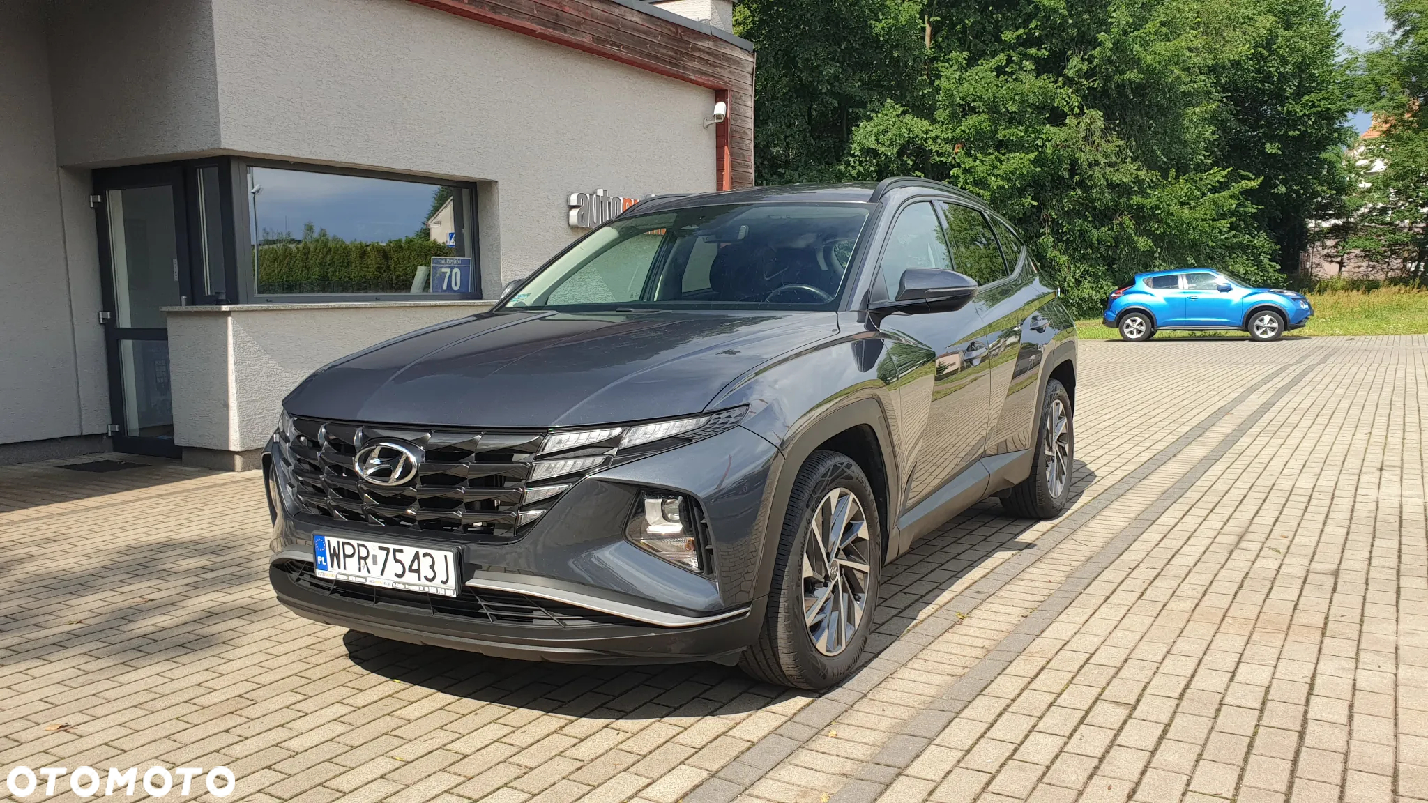 Hyundai Tucson 1.6 T-GDi Smart 2WD - 3