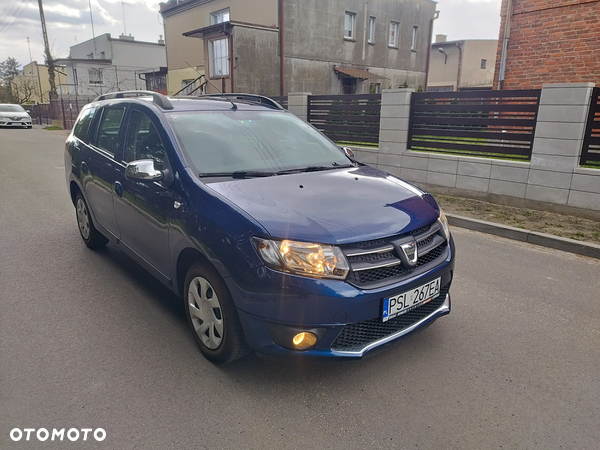 Dacia Logan MCV 0.9 TCE Ambiance