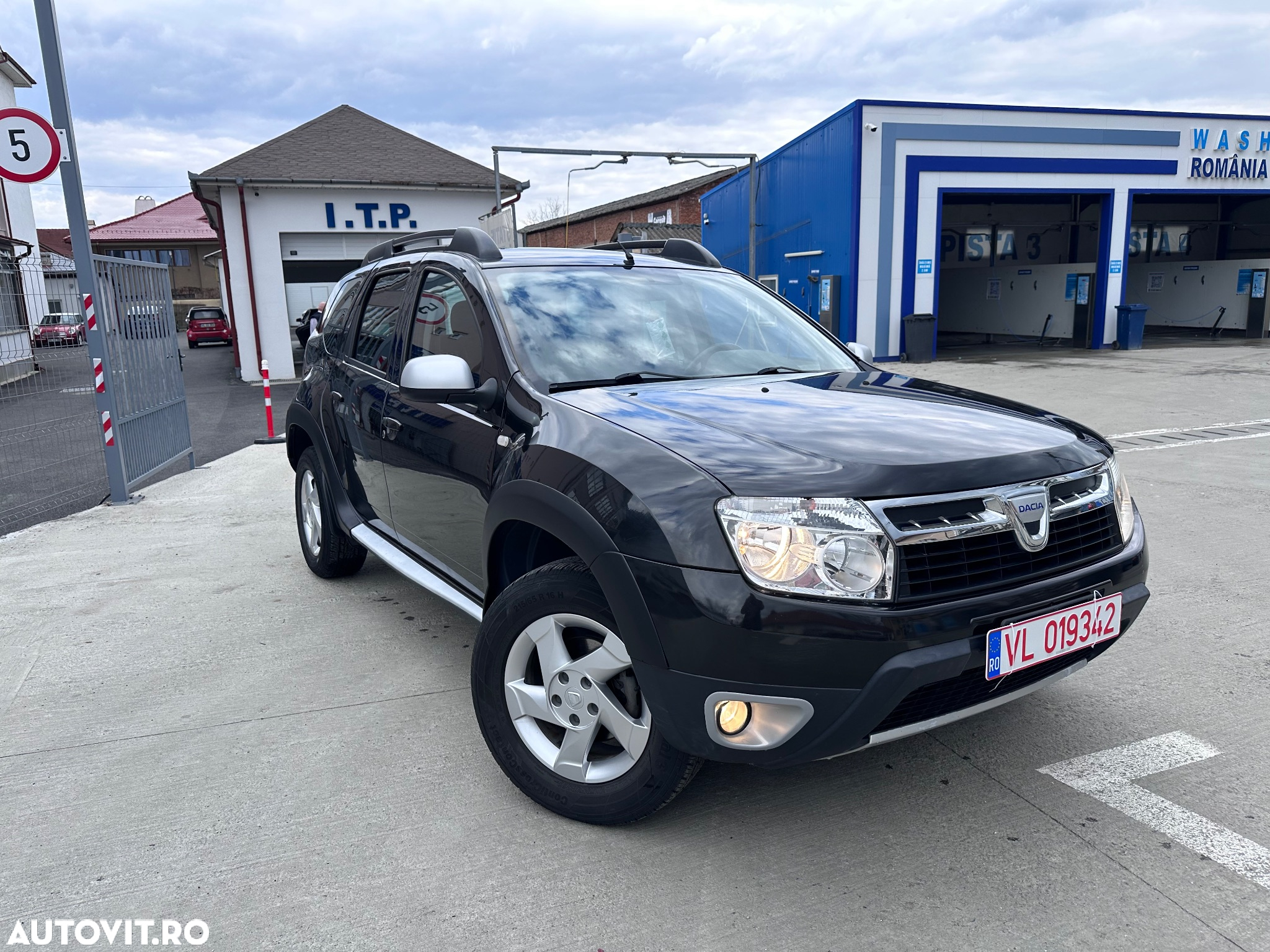 Dacia Duster dCi 110 FAP 4x2 Prestige - 4