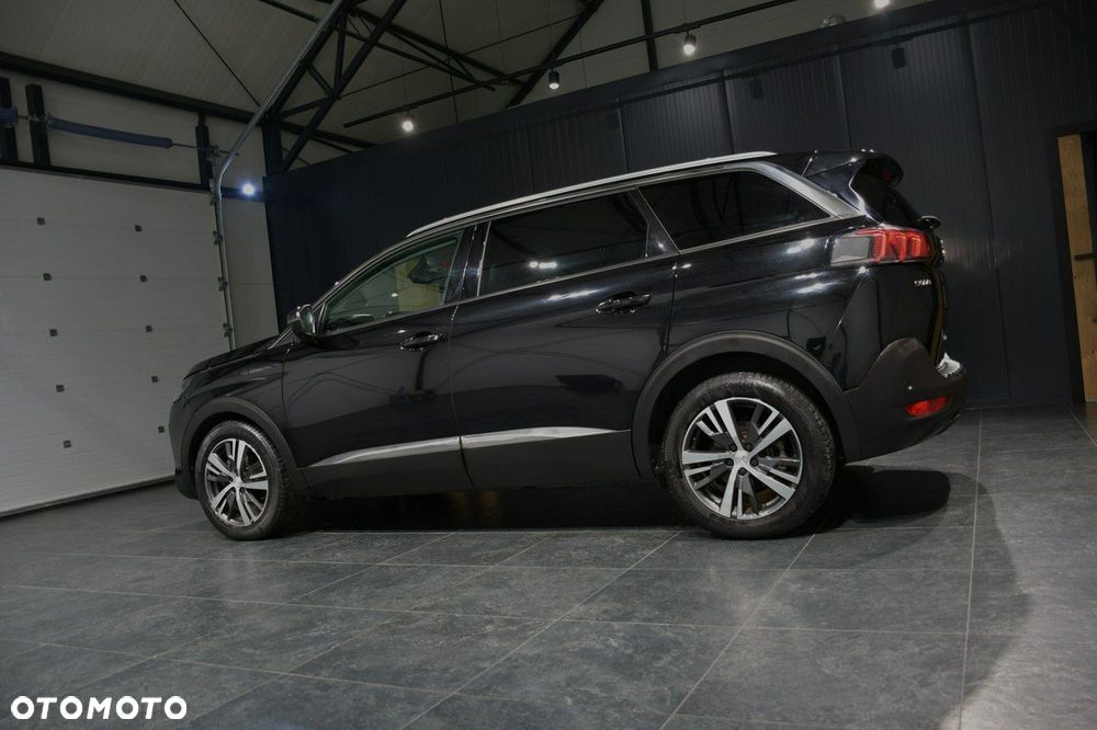 Peugeot 5008 1.5 BlueHDi Allure S&S - 11