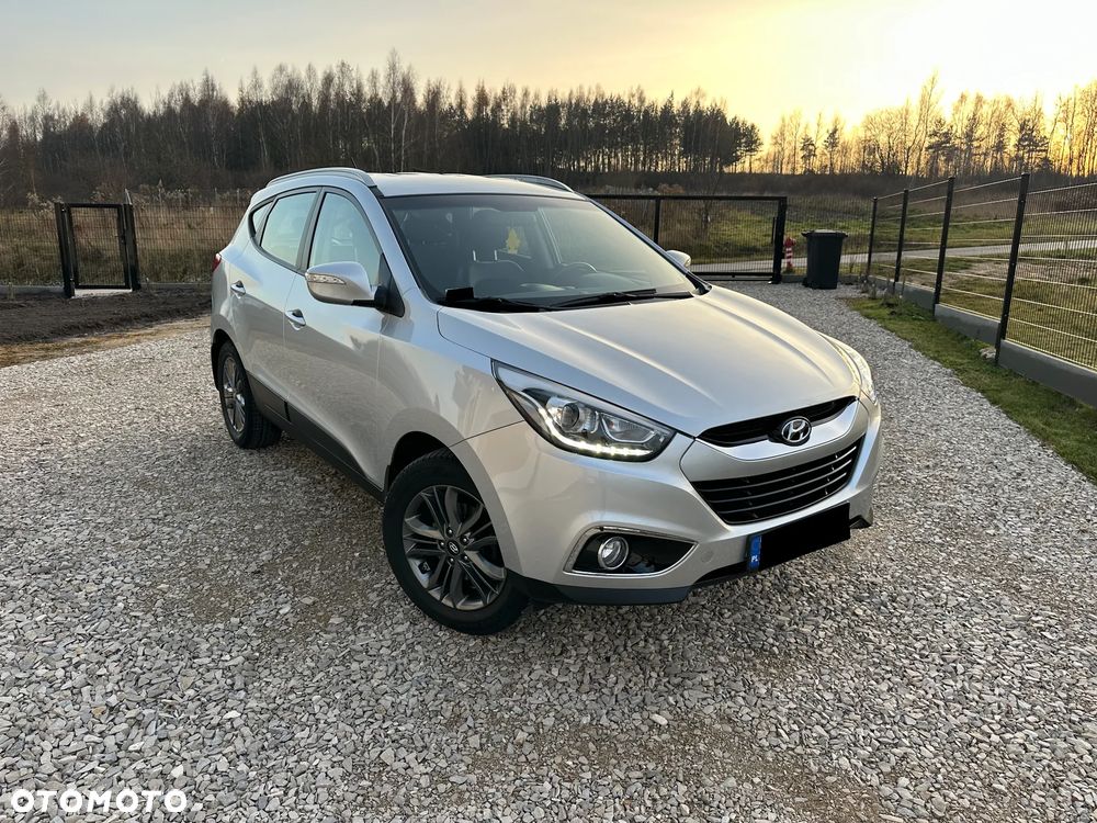 Hyundai ix35 1.6 GDI Premium 2WD - 1