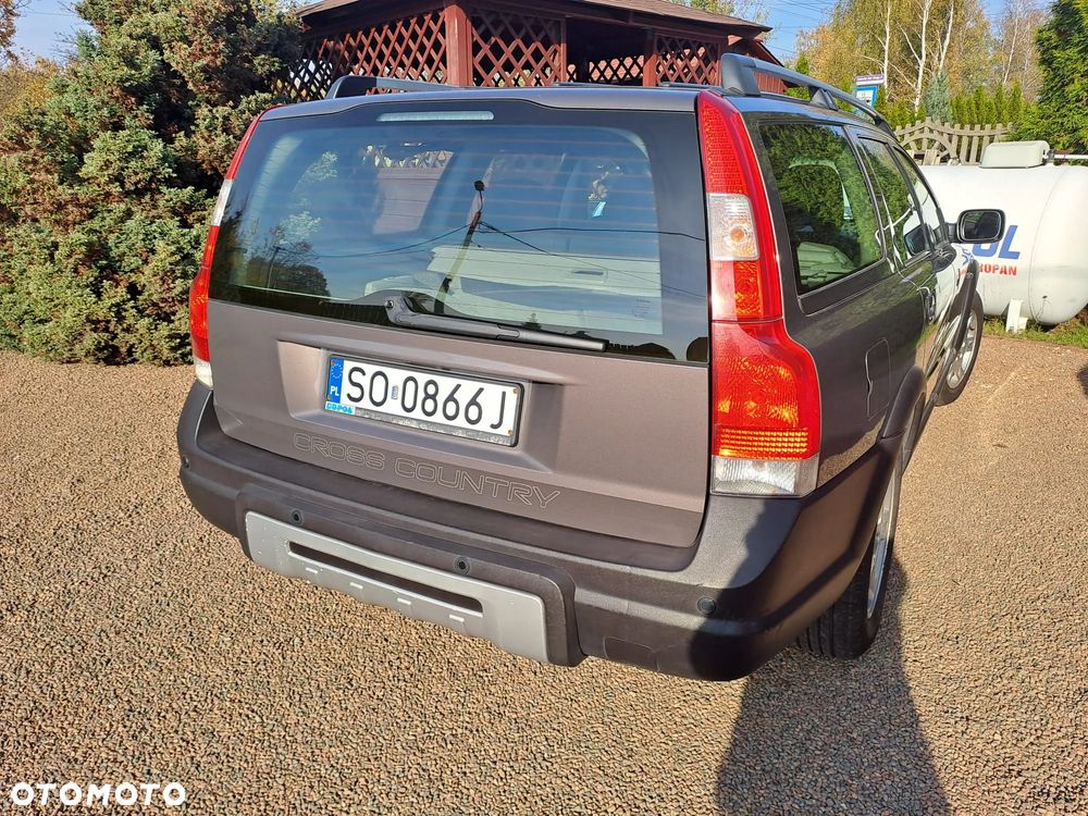 Volvo XC 70 - 1