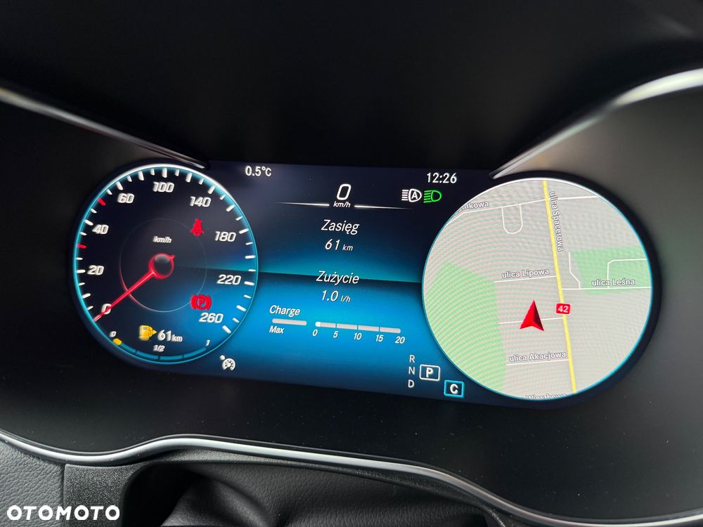 Mercedes-Benz GLC 220 d 4Matic 9G-TRONIC AMG Line - 31