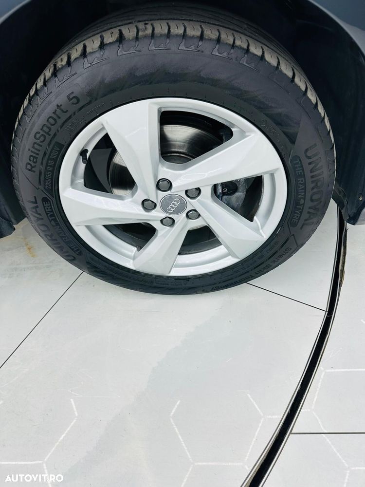 Audi Q3 35 TFSI S tronic advanced - 9