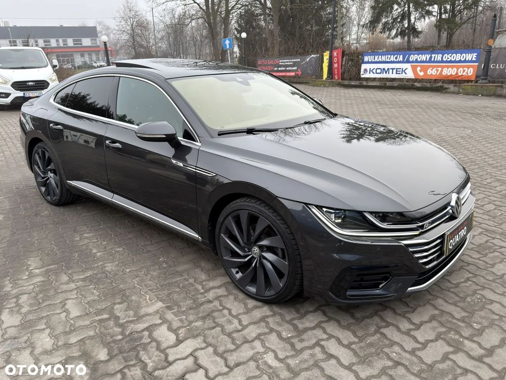 Volkswagen Arteon 2.0 TSI DSG R-Line Edition - 2