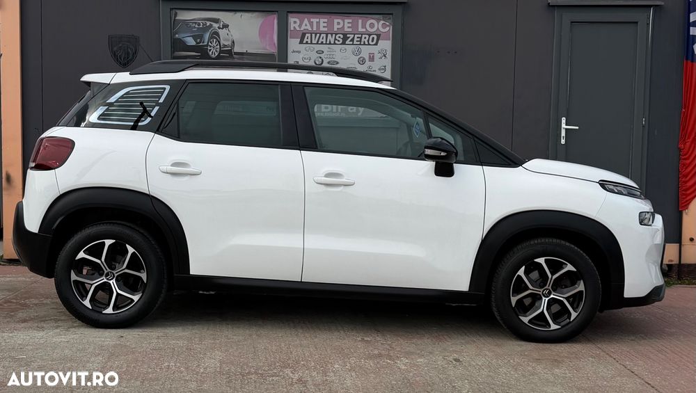 Citroën C3 AIRCROSS BlueHDI 120 Stop & Start EAT6 SHINE PACK - 10