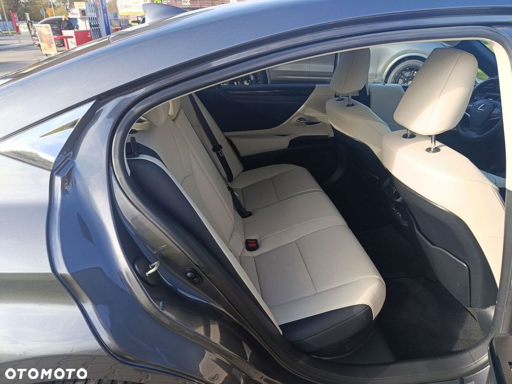 Lexus ES 300h Business Edition - 10