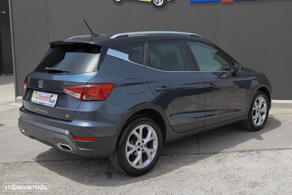 SEAT Arona 1.0 TSI FR - 6