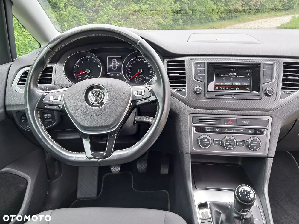 Volkswagen Golf Sportsvan - 22