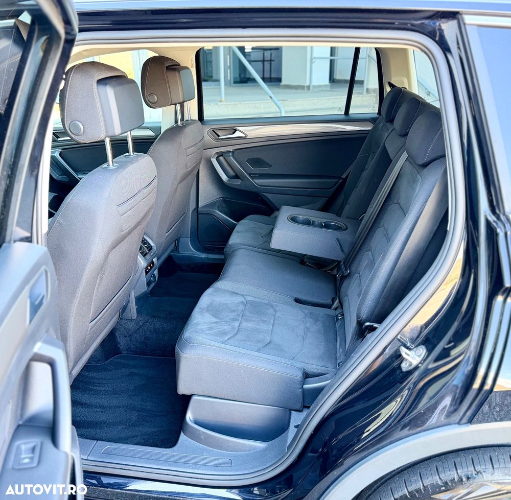 VOLKSWAGEN Tiguan 2022 — imagine 9