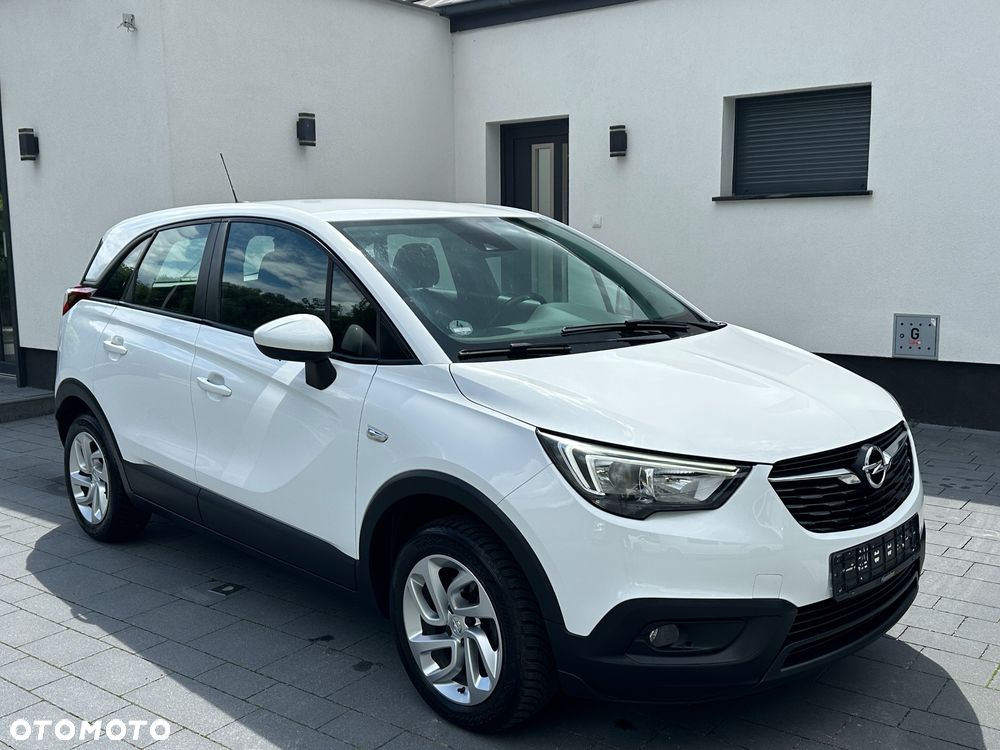 Opel Crossland X - 1