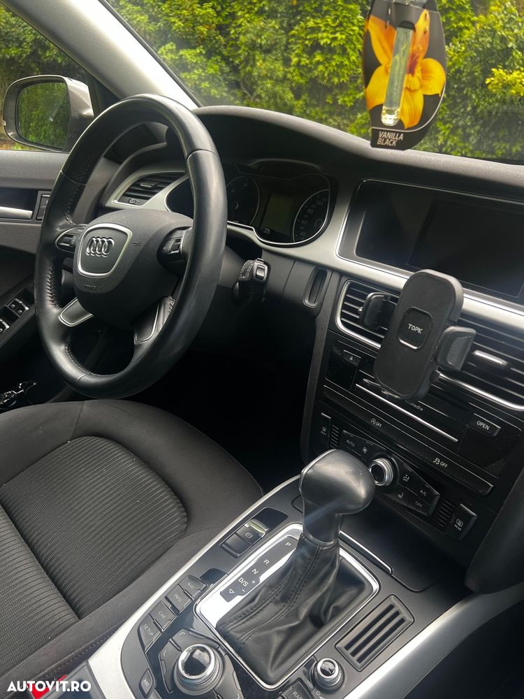 Audi A4 2.0 TDI Multitronic - 5