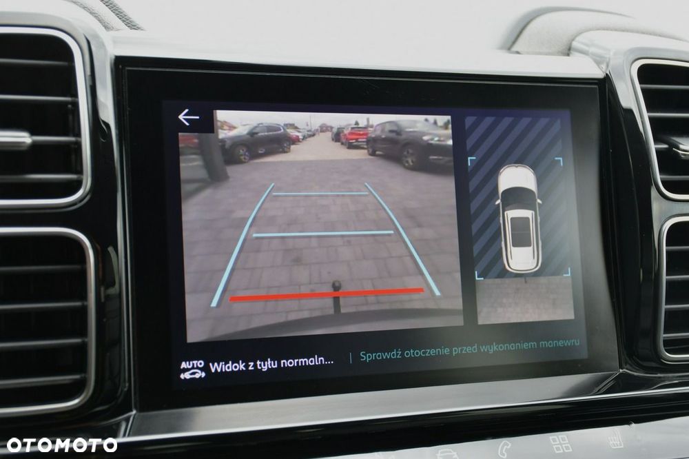 Citroën C5 Aircross 1.6 PHEV 225 Shine Pack EAT8 - 22