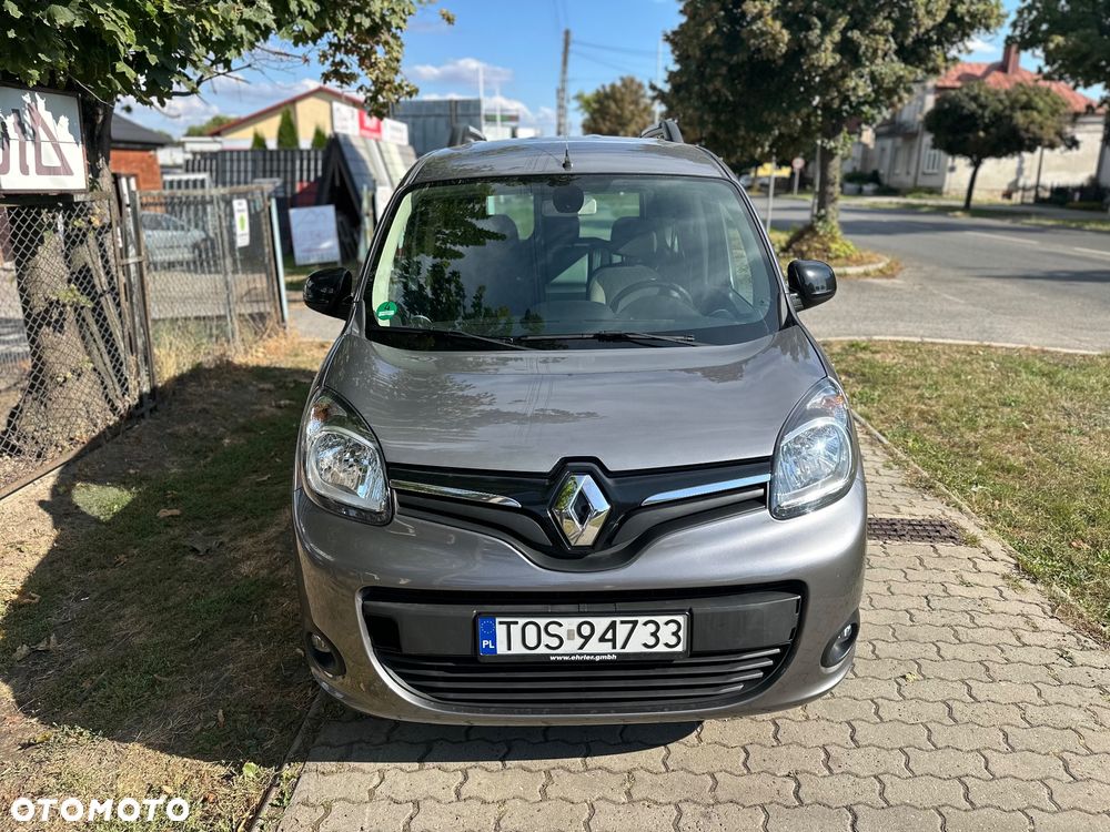 Renault Kangoo BLUE dCi 115 LIMITED - 2