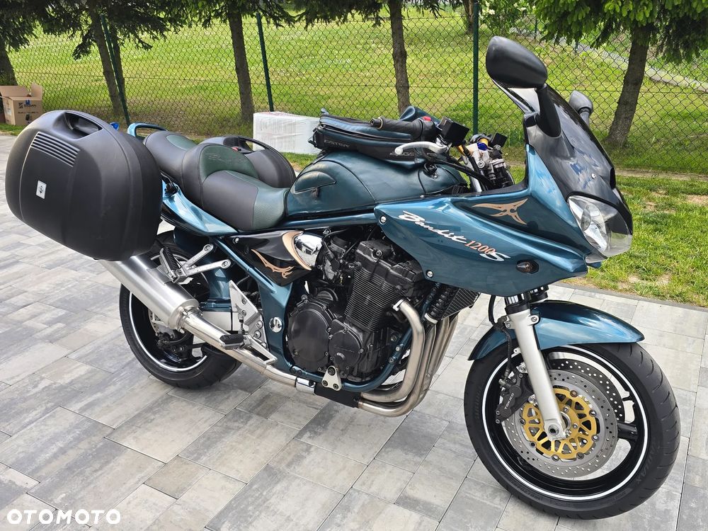 Suzuki Bandit