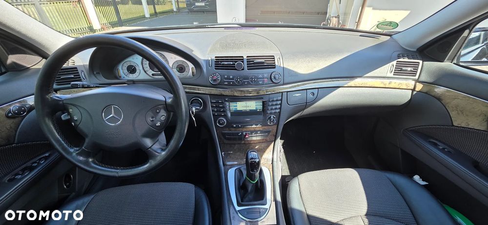 Mercedes-Benz Klasa E 200 CDI Avantgarde - 11
