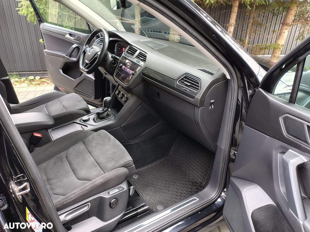 Volkswagen Tiguan - 16