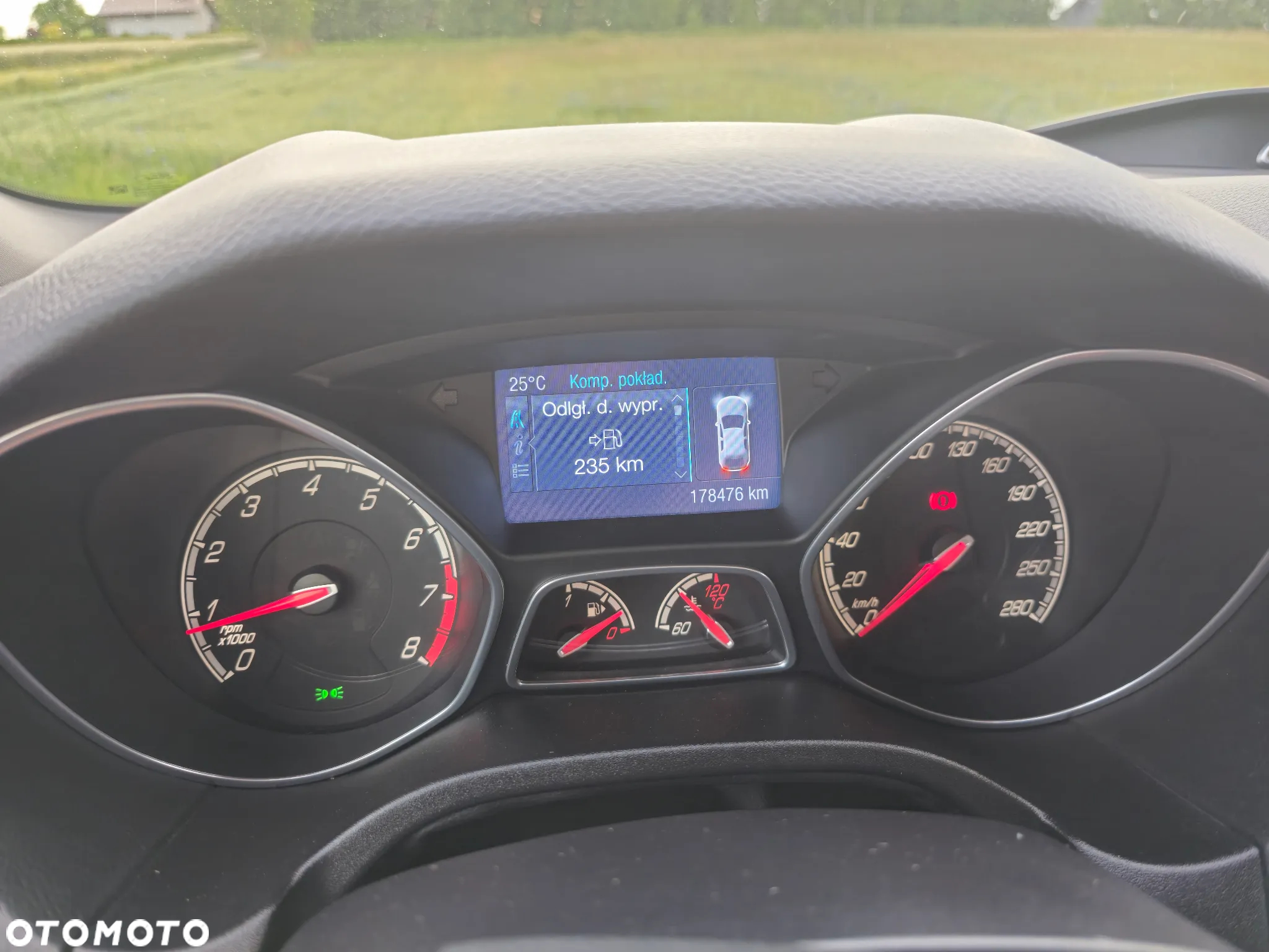 Ford Focus 2.0 EcoBoost ST mit Leder-Sport-Paket - 12