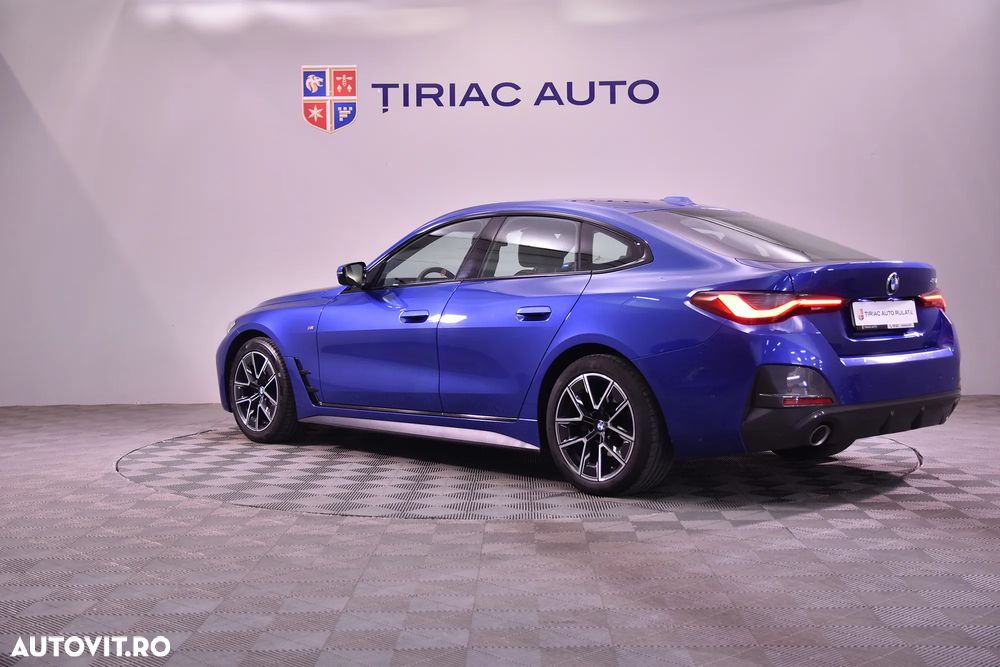BMW Seria 4 420i Gran Coupe M Sport - 3
