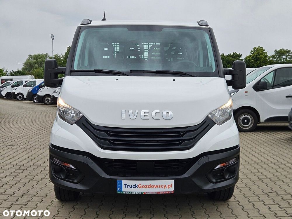Iveco 35s14 DoKa *99999zł NETTO* 2.3HPi/136KM - 4