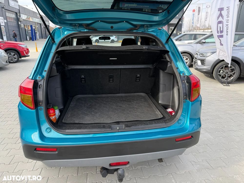 Suzuki Vitara 1.6 4X4 Cool - 9