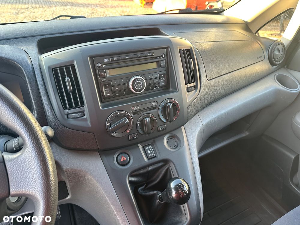 Nissan NV200 Evalia 1.6 Acenta - 26