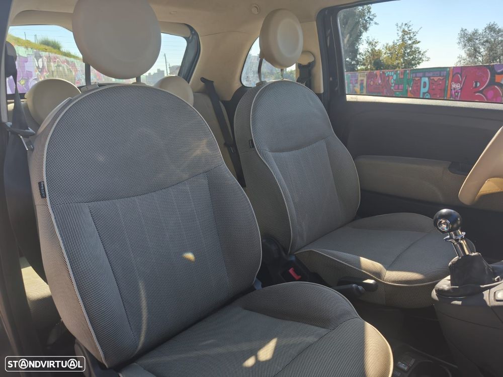 Fiat 500 1.3 16V Multijet Pop - 18