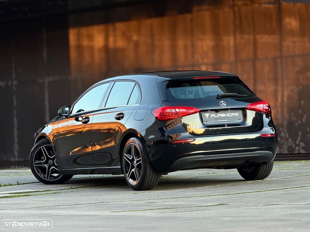 Mercedes-Benz A 160 Progressive - 14