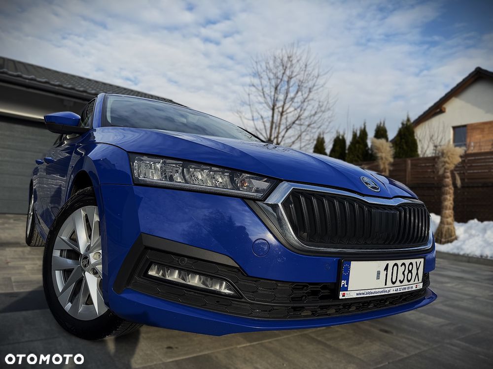 Skoda Octavia 2.0 TDI Ambition - 2