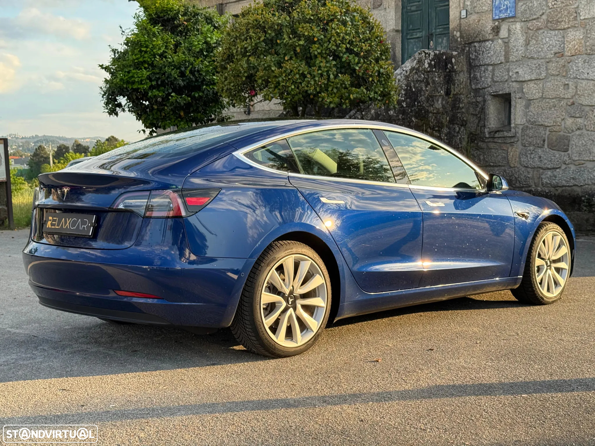 Tesla Model 3 Standard Range Plus RWD - 8