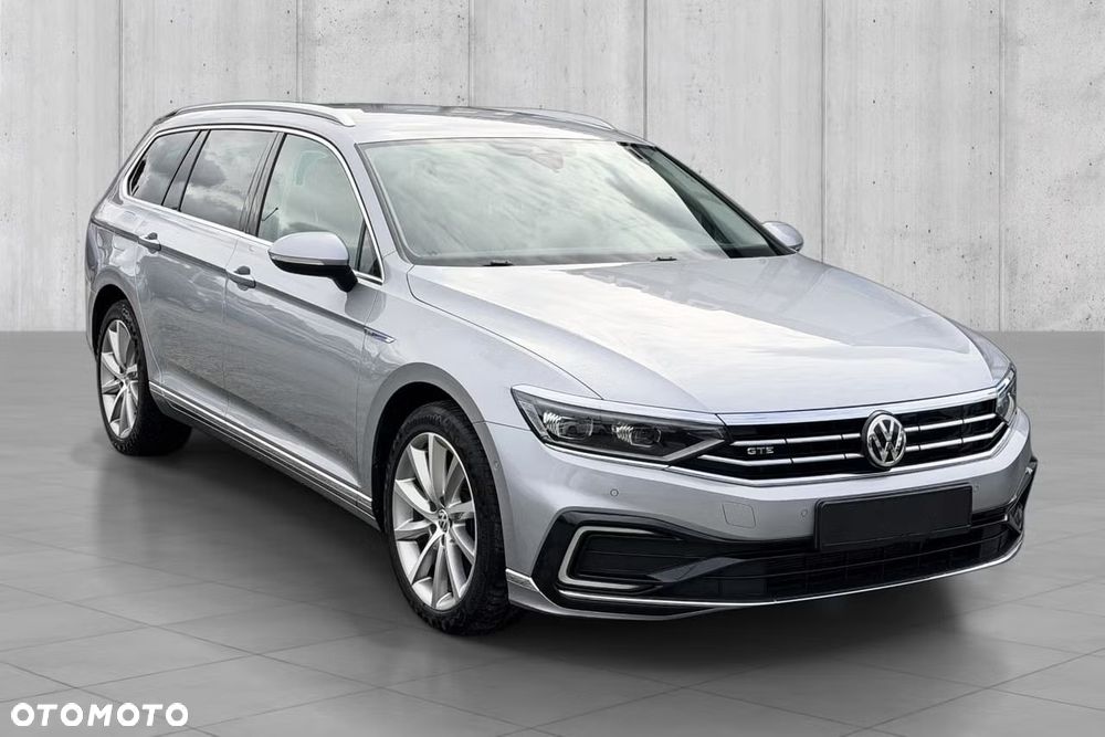 Volkswagen Passat 1.4 TSI DSG GTE - 1