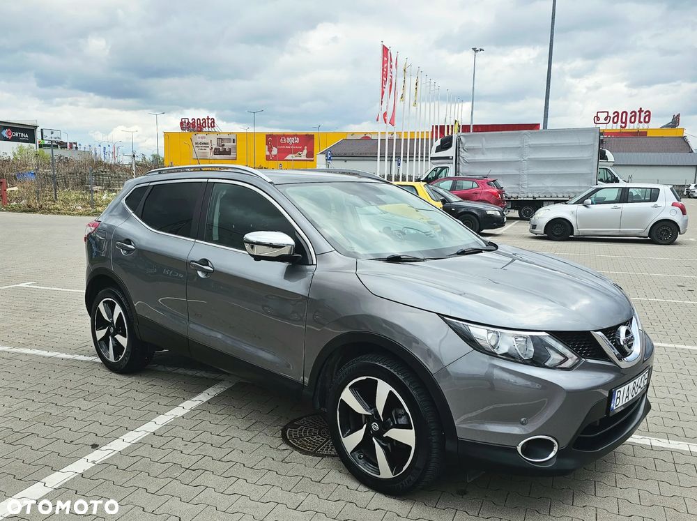 Nissan Qashqai 1.6 DCi Xtronic N-Connecta - 2