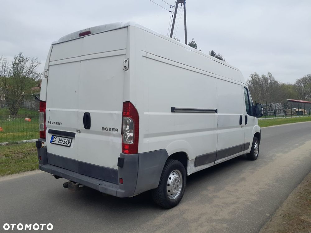 Peugeot Boxer - 4