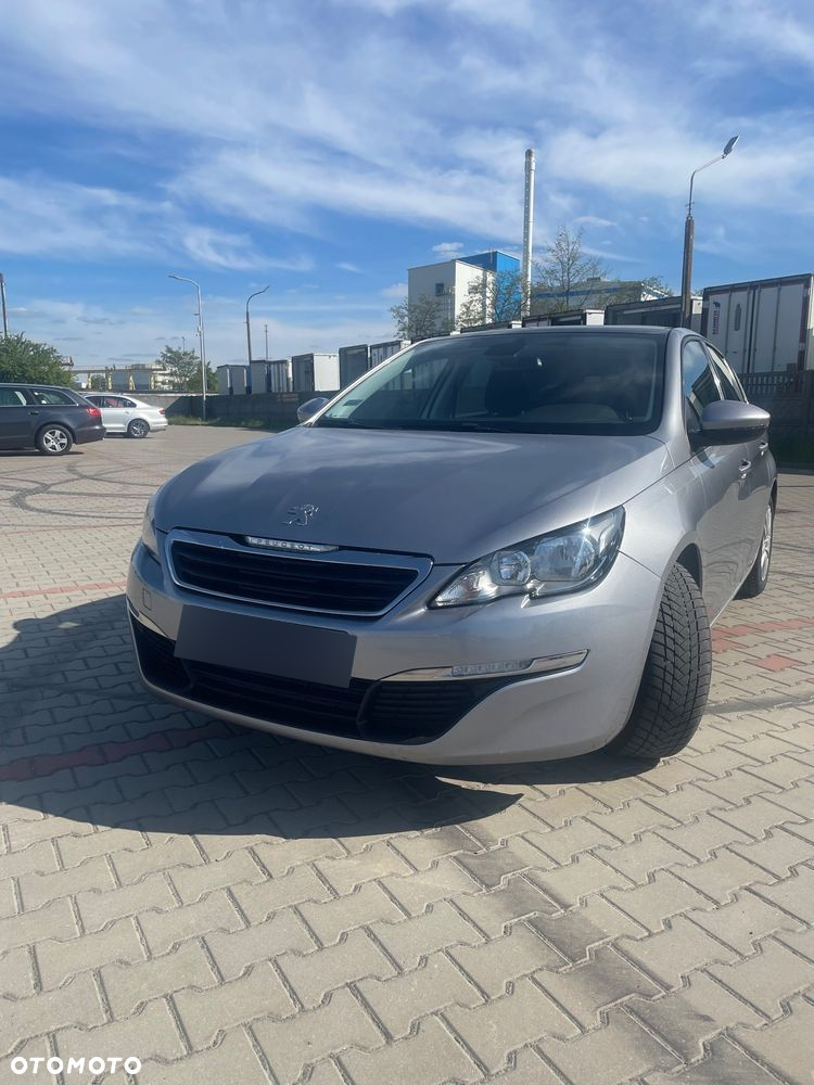Peugeot 308 1.6 THP Active - 2