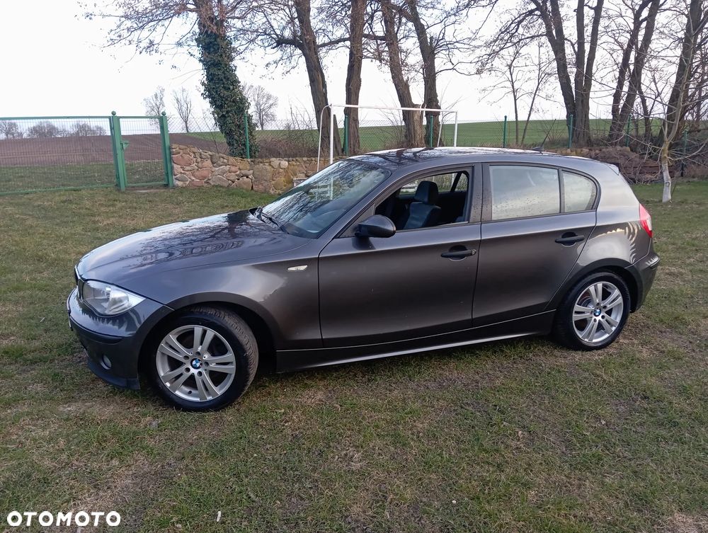 BMW Seria 1 - 7