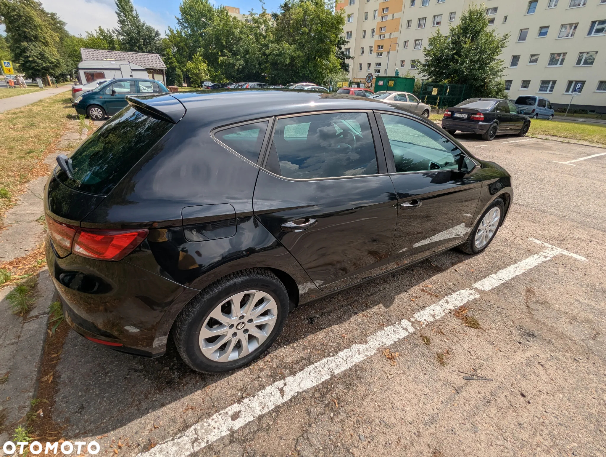 Seat Leon 1.2 TSI Style - 5