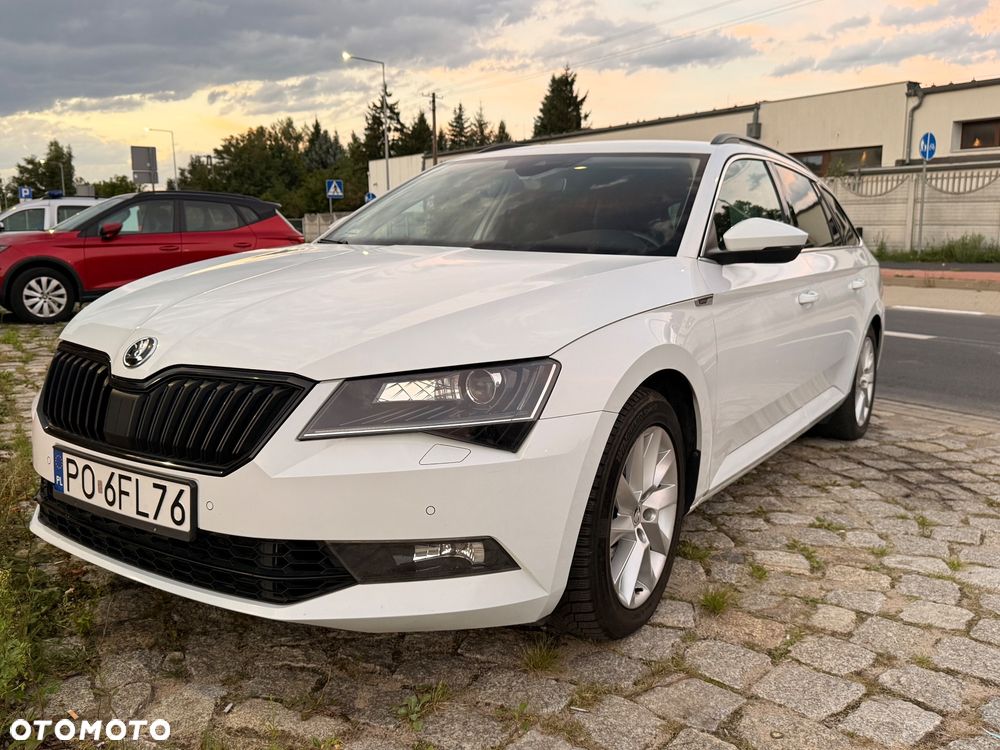 Skoda Superb 2.0 TDI Ambition DSG - 1