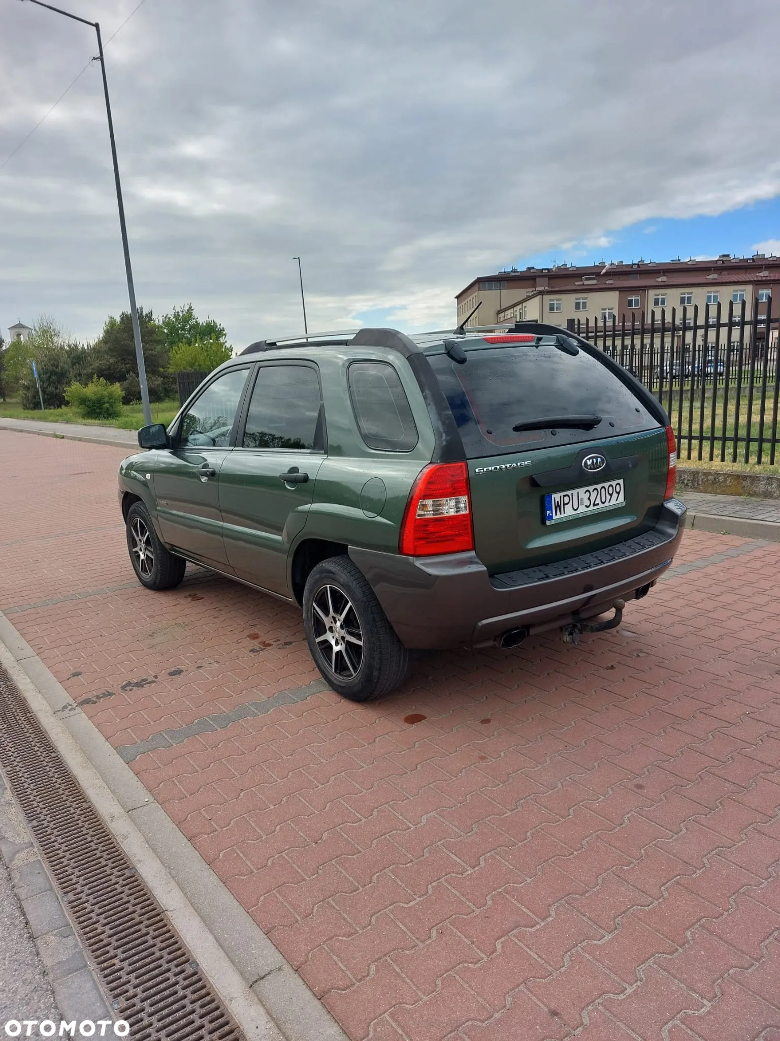 Kia Sportage - 5