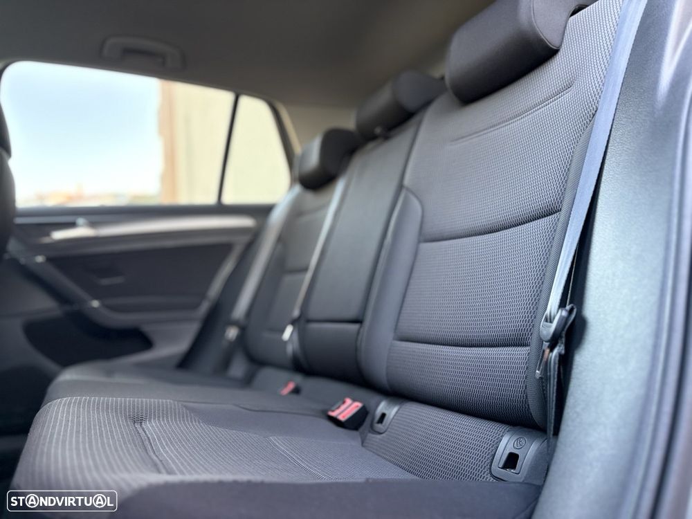 VW Golf 1.6 TDI Stream - 13