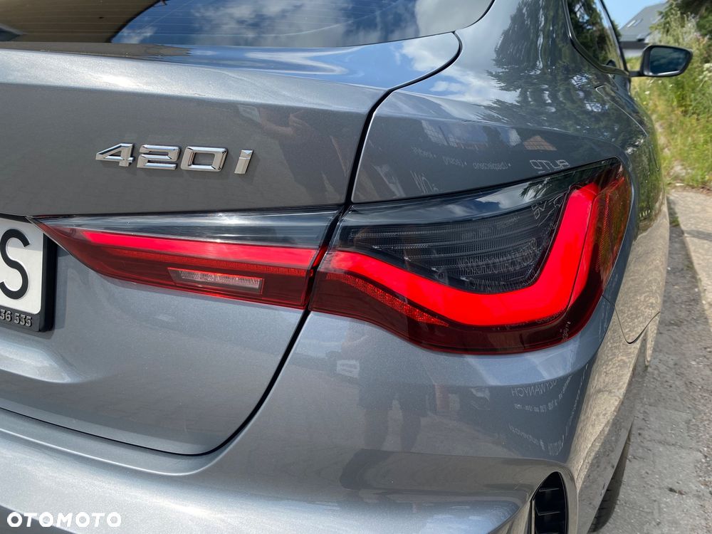 BMW Seria 4 420i - 13