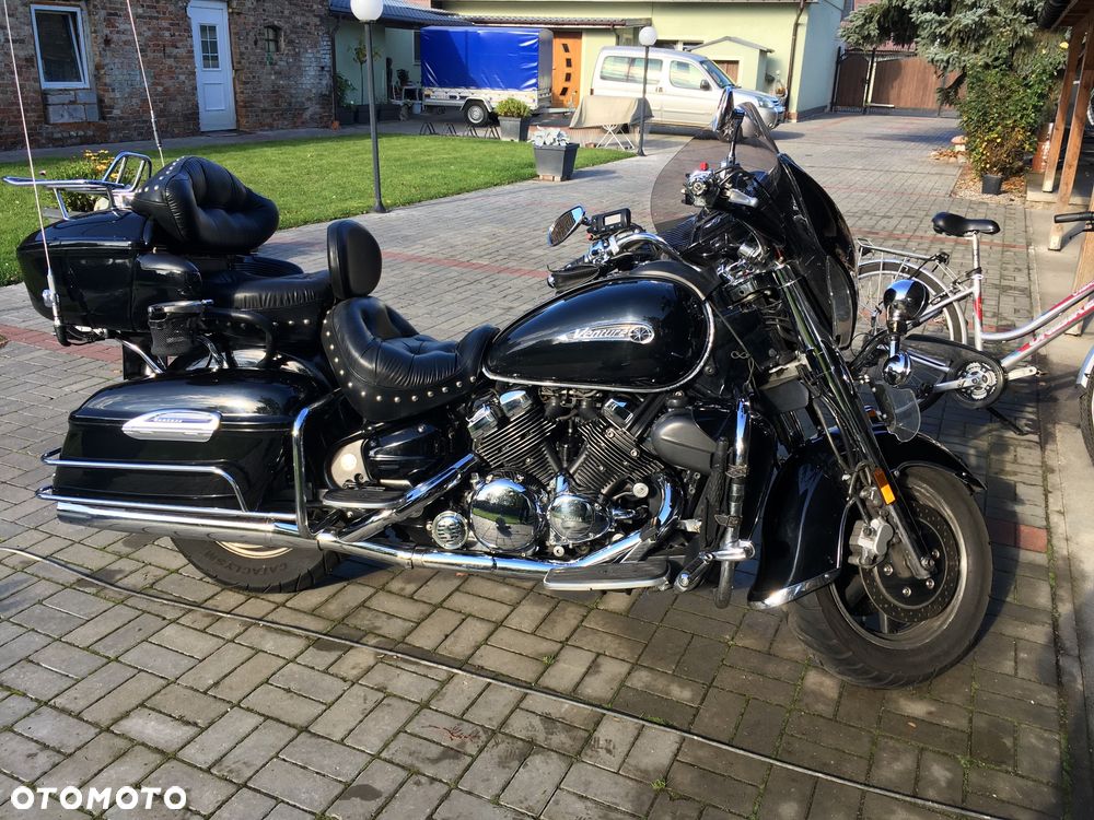 Yamaha Venture - 7
