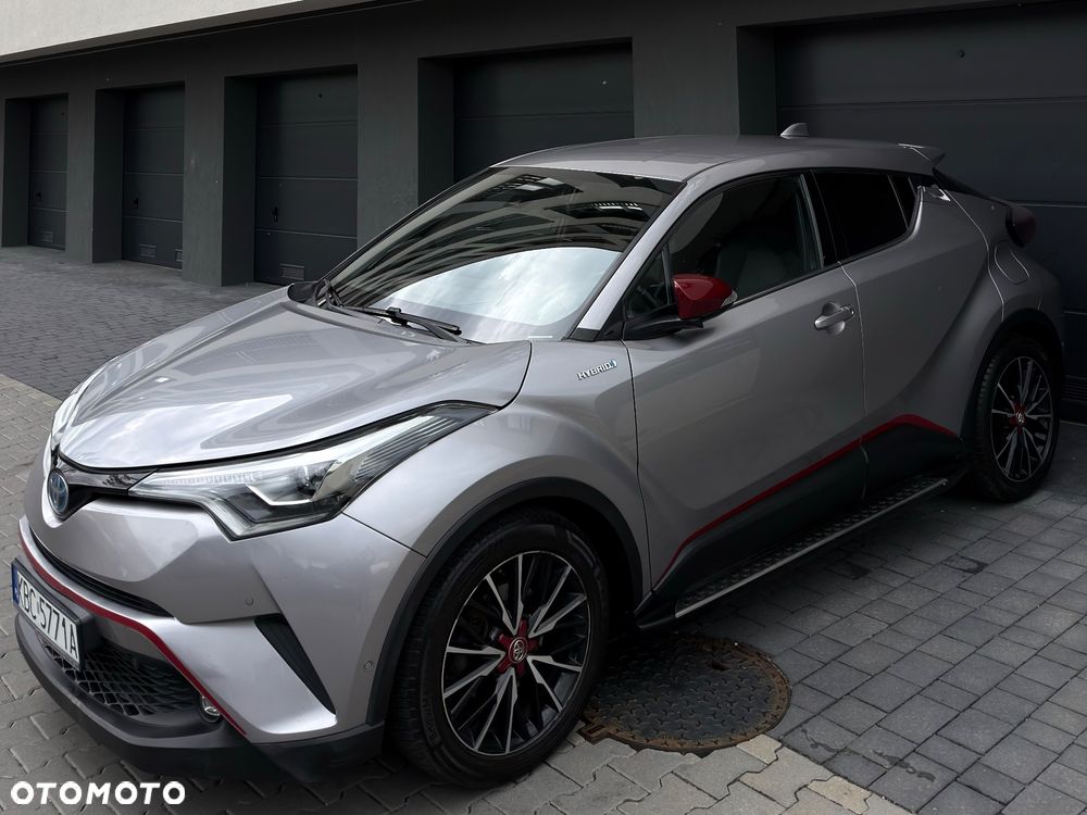 Toyota C-HR 1.8 Hybrid Executive - 1