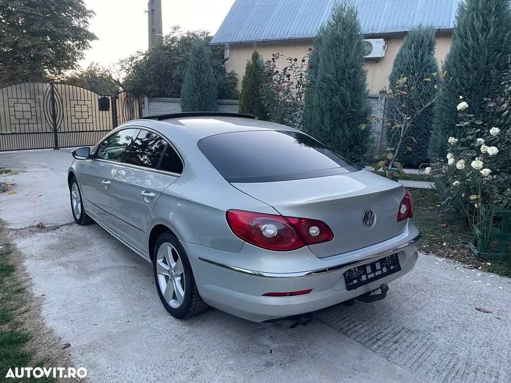 Volkswagen Passat CC - 5
