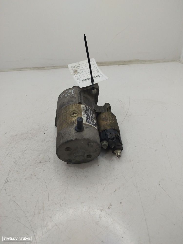 Motor De Arranque Toyota Yaris (_P1_) - 4